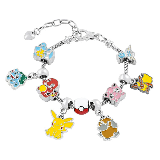 Pulsera Charm Pkmn